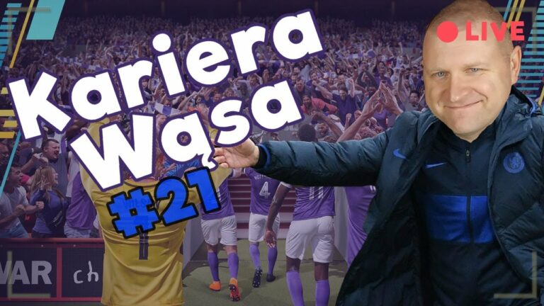 Kariera Wąsa #21: Jan Rodo idzie na kurs kosmetologii!