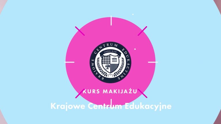 Kurs makijażu