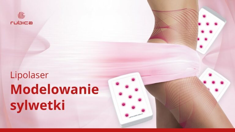 Lipolaser – modelowanie sylwetki, redukcja masy ciała, usuwanie cellulitu / Rubica Lipolaser