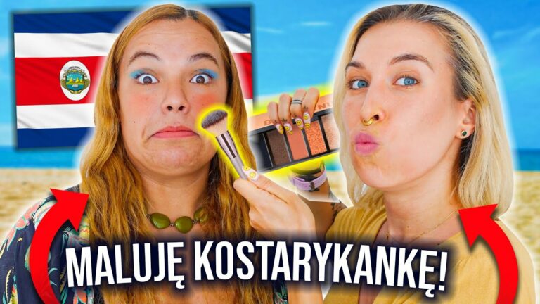 ♦ Maluję koleżankę z KARAIBÓW! ?? CHAT MAKEUP jak sobie radzić w upale! ♦ Agnieszka Grzelak Beauty