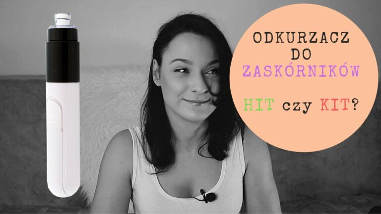 ODKURZACZ DO ZASKÓRNIKÓW – HIT czy KIT!?