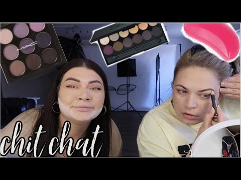 POLECAJKI ZE 'STAREGO YOUTUBA'  *chat grwm z Anią*