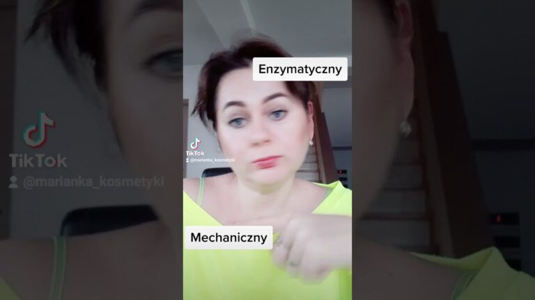 Peeling Enzymatycz czy Mechaniczny? Mary Kay  #krótkoinatemat