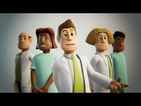 Pierwszy kontakt: Two Point Hospital