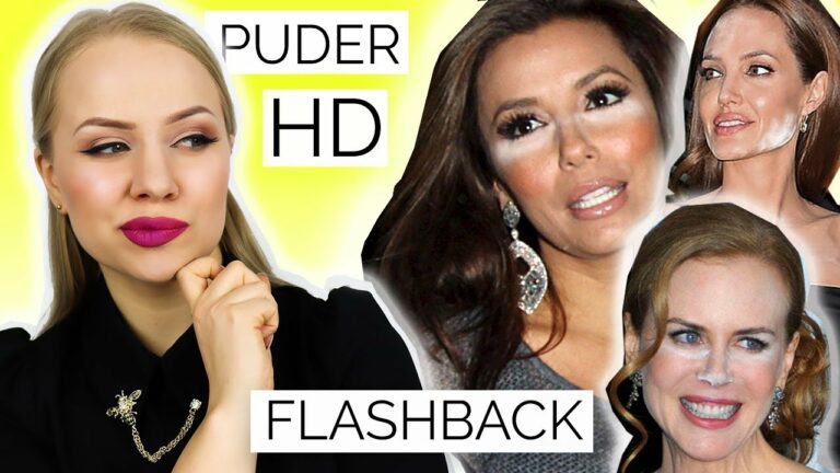 Puder HD: fakty, mity, flashback / SZKOŁA MAKIJAŻU Maja Ogonowska