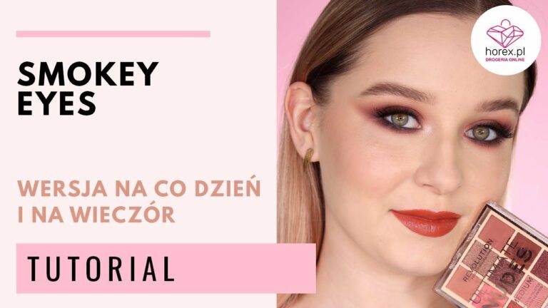 Smokey eyes: klasyczny makijaż oczu w w dwóch wersjach ?