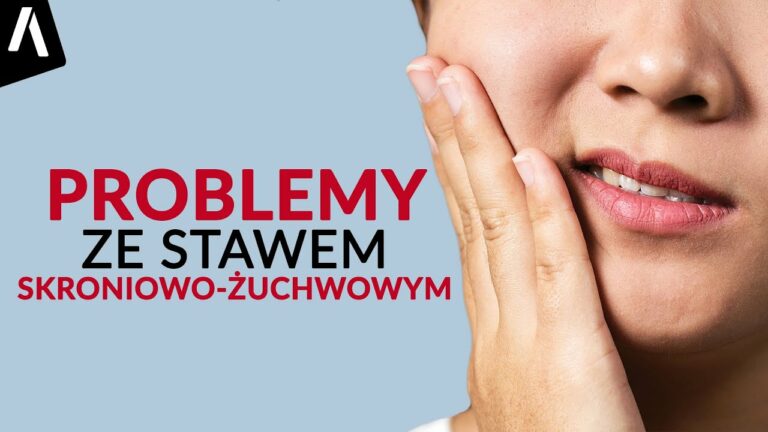 Staw skroniowo-żuchwowy, a przeskakiwanie szczęki