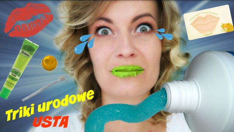 TRIKI URODOWE ?USTA ?