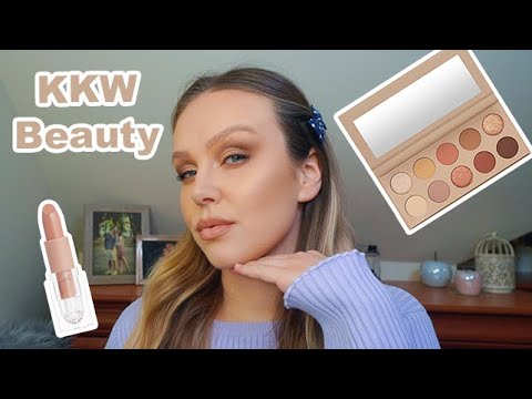 Test kosmetyków Kim Kardashian West – KKW Beauty – warto? ?