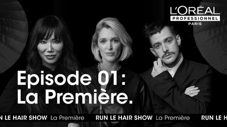 The International Hair series, by Pros, for Pros & all hair lovers | Episode 1 | RUN LE HAIR SHOW