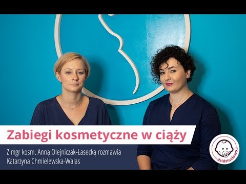 Zabiegi kosmetyczne w ciąży – wywiad z kosmetologiem