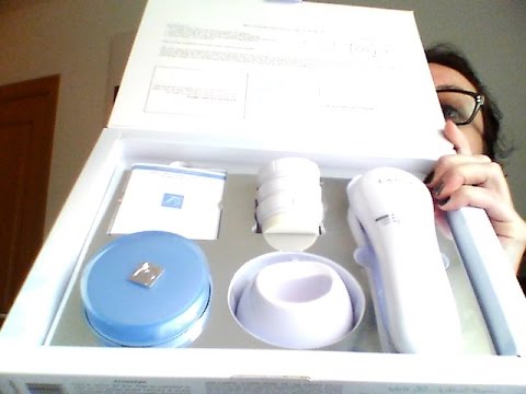 microdermabrasion,LANGE kit de rajeunissement facial