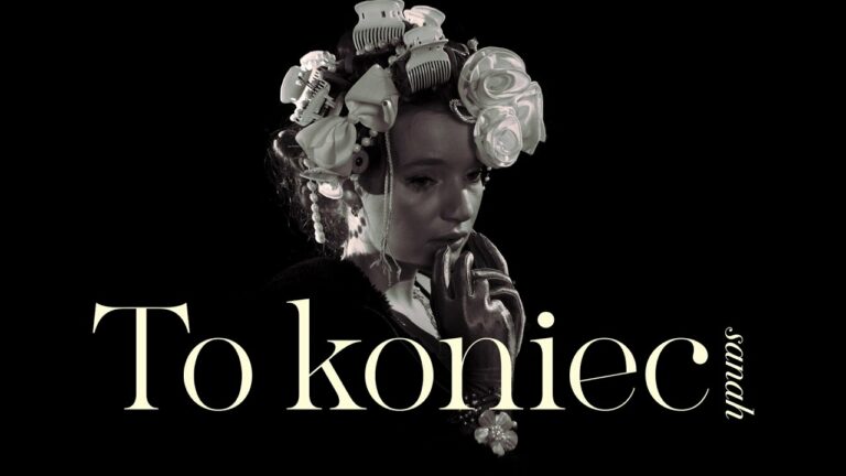 sanah – To koniec (Official audio)