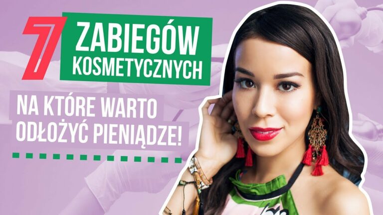 7 ZABIEGÓW KOSMETYCZNYCH, NA KTÓRE WARTO ODŁOŻYĆ PIENIĄDZE! | MACADEMIAN GIRL