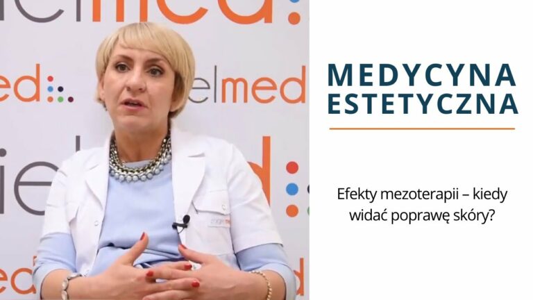 Efekty mezoterapii – kiedy widać poprawę skóry?