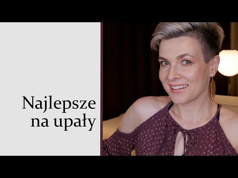 Filary mojego makijażu w upalne dni || Bazy, podkłady, maskary i inne