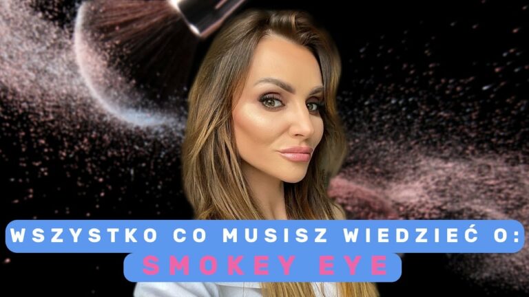 Jak Zrobić Smokey Eyes · Make Up Tutorial · Creo Academy Agnieszka Szeremeta