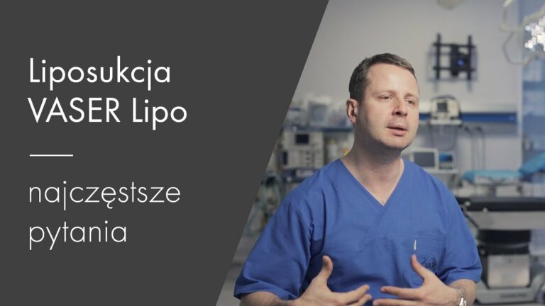 Liposukcja Vaser Lipo – najczęstsze pytania