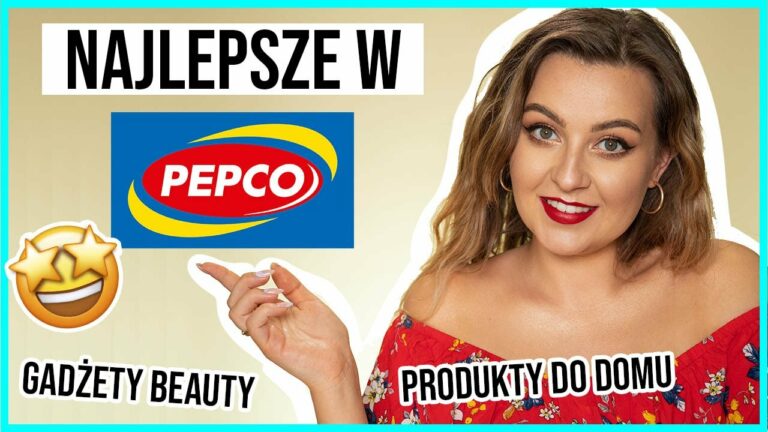 MUST HAVE z PEPCO – HITY za Grosze! Co Warto Kupić? | lamakeupebella