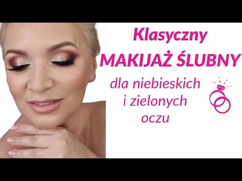 Makijaż ŚLUBNY. ?‍♀️? Prosty sposób na efekt WOW ?‍♀️? Paleta Say Yes HIT czy KIT…???