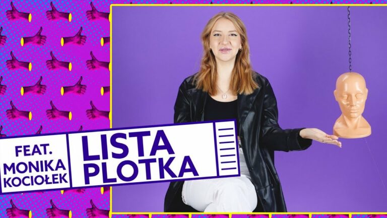 Monika Kociołek zdradza swoich ulubieńców z Teamu X – Lista Plotka