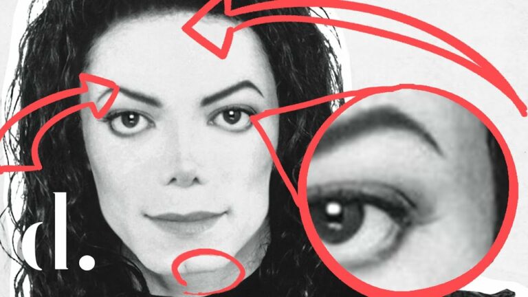 Not Plastic Surgery: 5 Other Ways Michael Jackson Drastically Altered His Appearance | the detail.