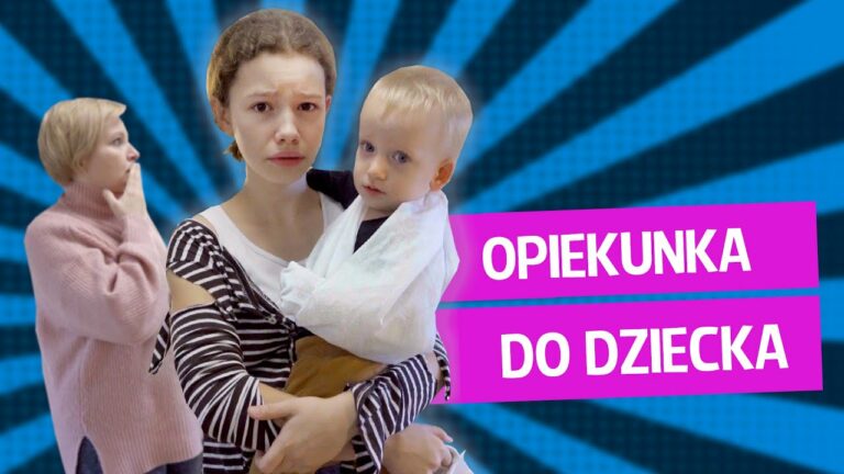 Opiekunka do dziecka