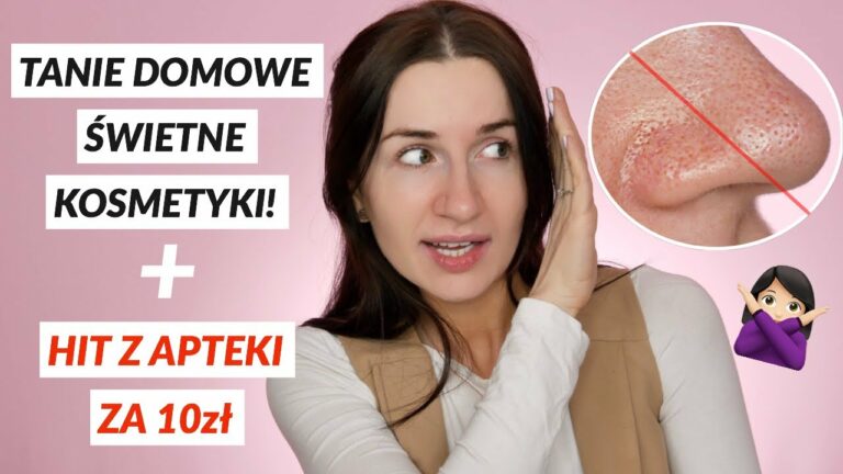 Rozszerzone Pory?! Jak z Nimi Walczę?Moja Aktualna Pielęgnacja | Domowe SPA??‍♀️