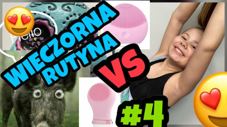 SZCZOTECZKA SONICZNA Foreo LUNA vs B-Fresh • Moja WIECZORNA RUTYNA #włosy #4