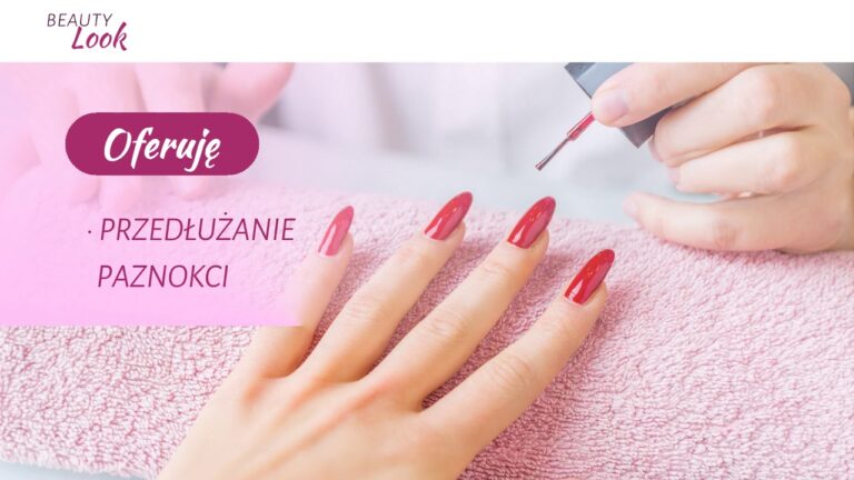 Salon kosmetyczny Konarzewo Beauty Look