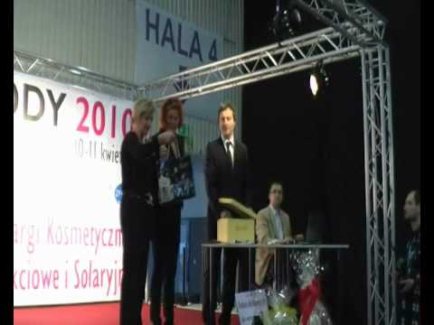 Targi Kosmetyczne – Salon Urody 2010 – 10-11 kwietnia