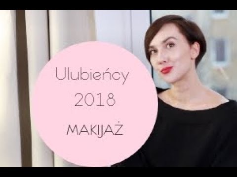 Ulubieńcy roku 2018 kategoria :MAKIJAŻ