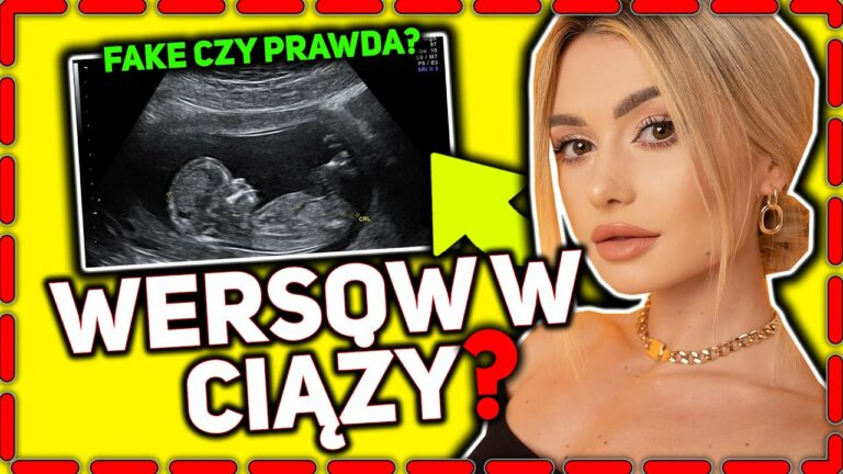 WERSOW JEST W CIĄŻY? *PRAWDA CZY NIE* #shorts