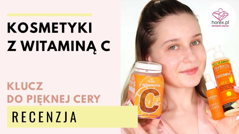 ? Witamina C: właściwości pielęgnacyjne. TOP produkty ?