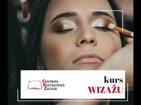 Wizaż – kurs 160 godzin