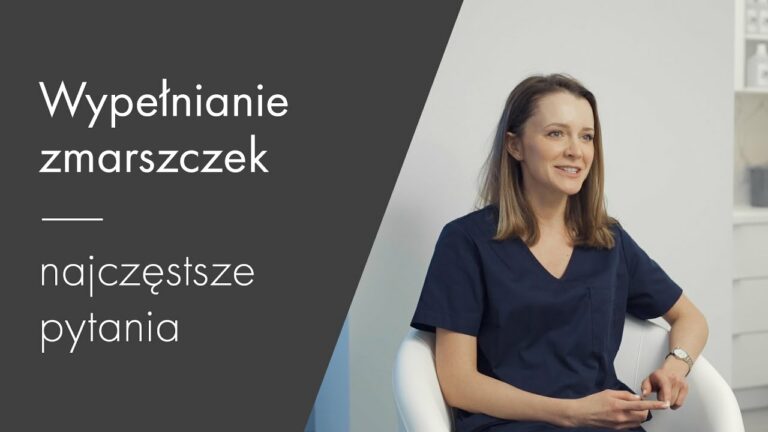 Wypełnianie zmarszczek – najczęstsze pytania