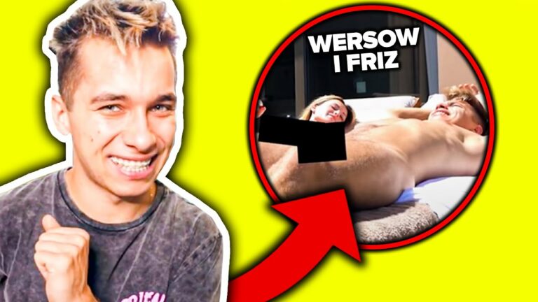 3 NAJWIĘKSZE WPADKI YOUTUBERÓW! (FRIZ, WERSOW, TEAM X)