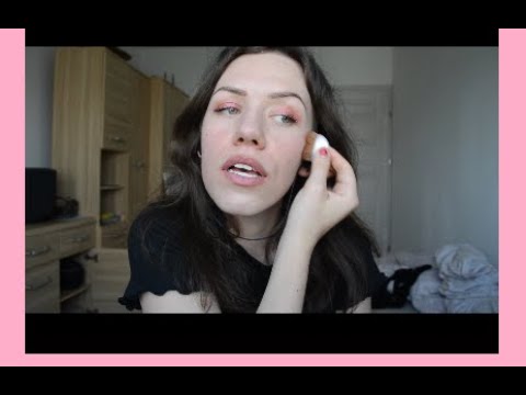 ASMR Makijaż do Krakowa na spotkanie z Bazyliszkiem | ASMR DOING MY MAKEUP