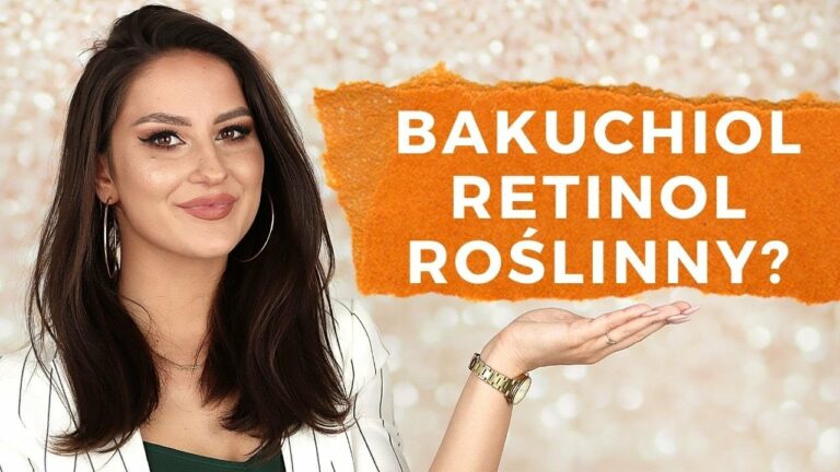 BAKUCHIOL- roślinny retinol ? Jak działa? Najpopularniejsze kosmetyki z bakuchiolem