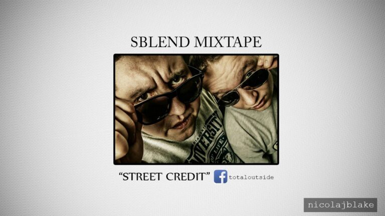 Białas – Street Credit l (nicolajblake blend) #SBLEND