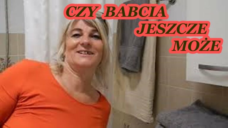 CZY BABCIA JESZCZE MOŻE, PIERWSZA CZEŚĆ.Nr.1 /makijaż w starszym wieku,,zrób sama.ZAPRASZAM