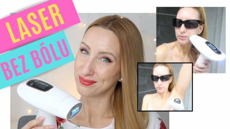 DEPILACJA BEZ BÓLU?? LASER IPL Z FUNKCJĄ CHŁODZENIA – TO MUSISZ MIEĆ ❤️❤️❤️ | BEAUTIFLY