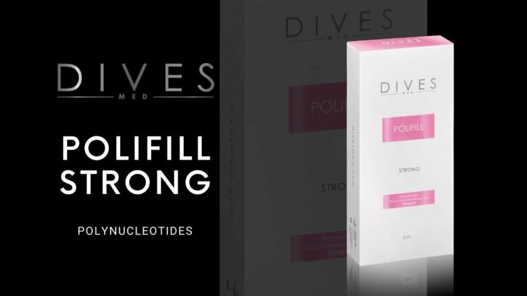 DIVES MED – POLIFILL STRONG