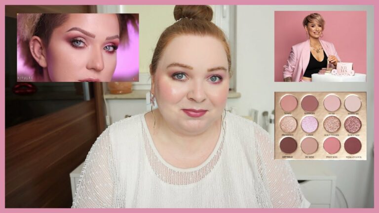 Dessi Cosmetics x Marzena Tarasiewicz Say Yes | Kitulec – Makijaż Inspirowany #10