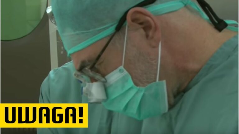 Doktor Adam Domanasiewicz: lekarz od przyszywania rąk (Uwaga! TVN)