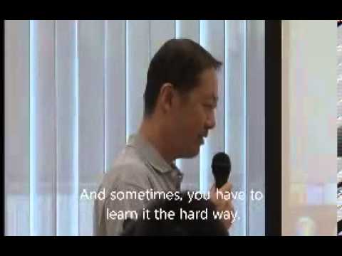 Dr Richard Teo – Thoughts of Life, Wealth, Success & Happiness （+中文字幕）