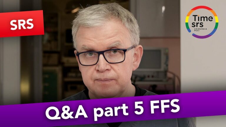 #FFS​ Q&A part 5 – na pytania na temat feminizacji twarzy odpowiada dr J.Jaworowski