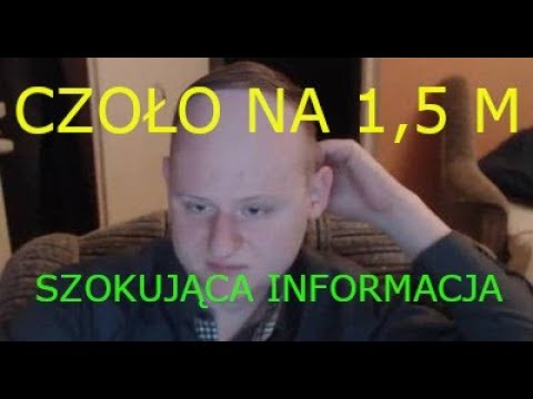 #GURAL Mam fryzure niemam swetra moje czoło ma pół metra SZOKUJĄCA INFORMACJA