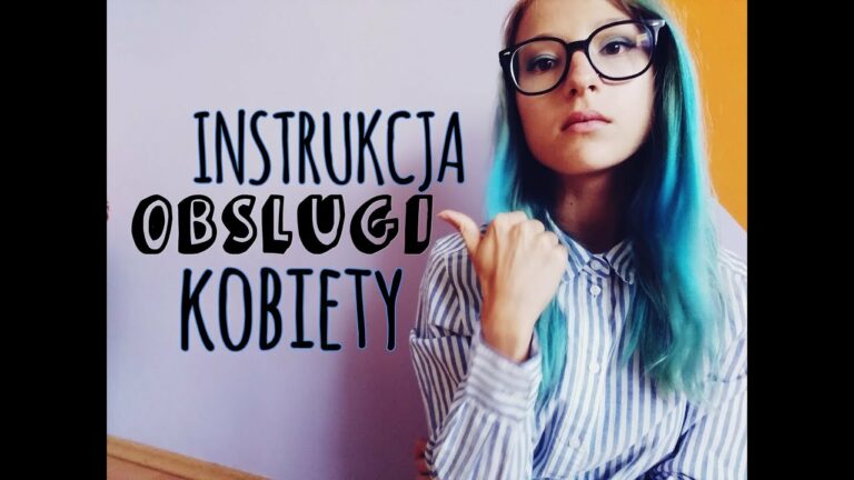 INSTRUKCJA OBSŁUGI KOBIETY