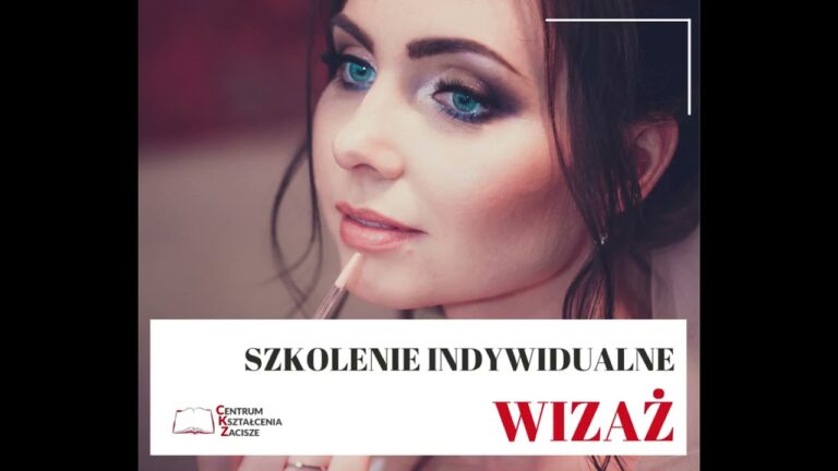 Indywidualny kurs wizażu